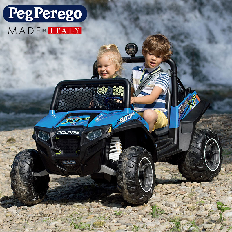 意大利peg perego进口儿童玩具车 pegperego儿童电动车
