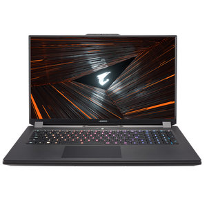 技嘉GIGABYTE AORUS 17 XE4 第12代酷睿i7 12700H高端游戏笔记本窄边框(RTX3070Ti 8G 1TB 4.0固态 360Hz)