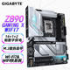 Gigabyte Z890 series motherboard paired with Intel 15th generation Ultra 5 245K 245KF CPU package