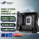 ASUS B860 motherboard U package with Intel Ultra 7 265K 265KFCPU motherboard package