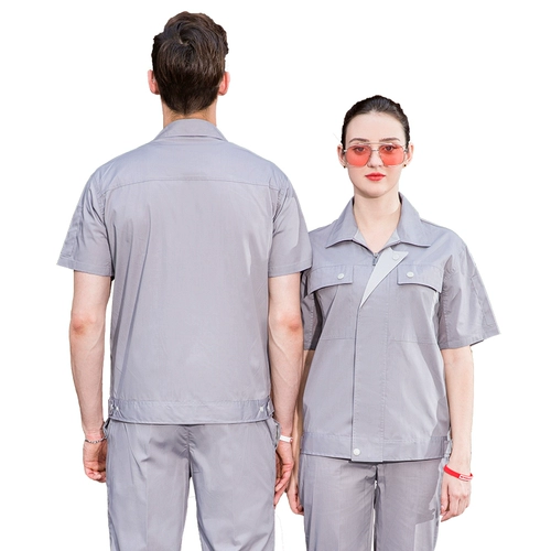 ВСЕ -Коттон рабочей костюмы мужской износ -устойчивый