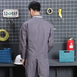 BMW Рабочая одежда для мужчин и женщин весной, летом и осенью, автомобильная красота ремонта послепродажного магазина 4s магазин BMW Авто ремонт