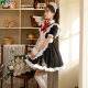 Teacher Cat Anime Yidi Zhihongxia COS maid outfit
