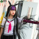Neko teacher Danganronpa cos clothing suit