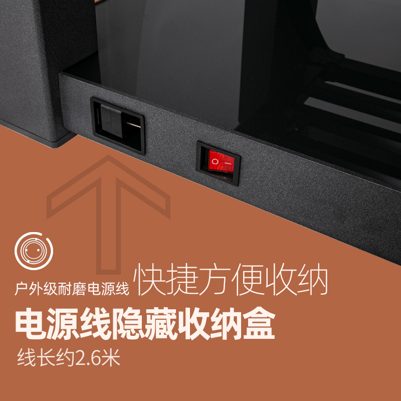 瑞奇暖桌宝取暖茶几家用取暖桌客长方形烤火升降电暖桌N12/14新款 - 图1