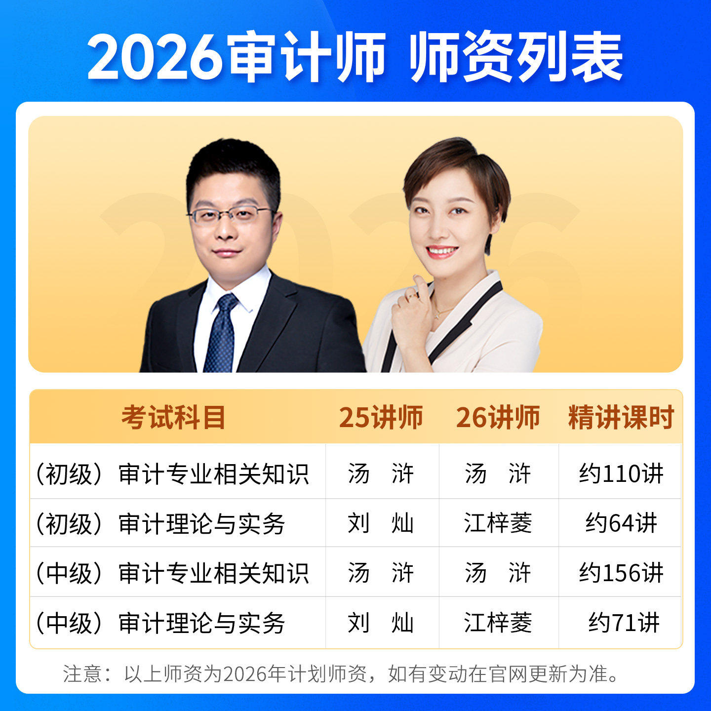 2027初级中级审计师课件视频课程网课教材考试题库历年真题汤浒审计实务基础知识教材刷题软件审计专业技术资格考试中大网校准题库