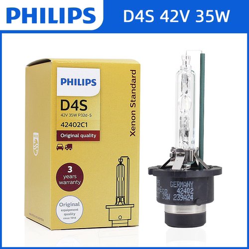 欧司朗适配雷克萨斯GS300 RX270 350 ES240 LX570远近光氙气灯泡 - 图2