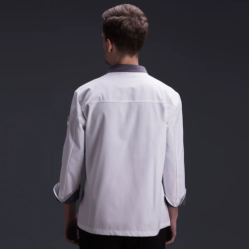 厨乐乐 Комбинезон для отеля, весенний комплект подходит для мужчин и женщин