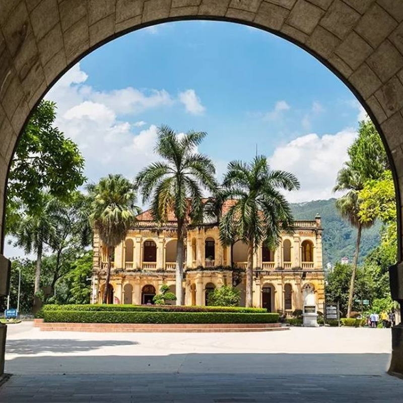 身份证出国越南旅游纯玩凭祥友谊关一日游谅山同登灵寺庙三清洞 - 图3