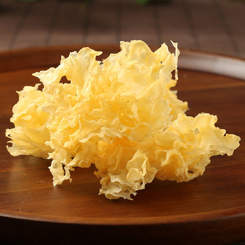 Half an acre of fertile land, half an acre of river, fertile land tribute gift 1030g, north and south dry goods gift box, new year gift box, gift giving