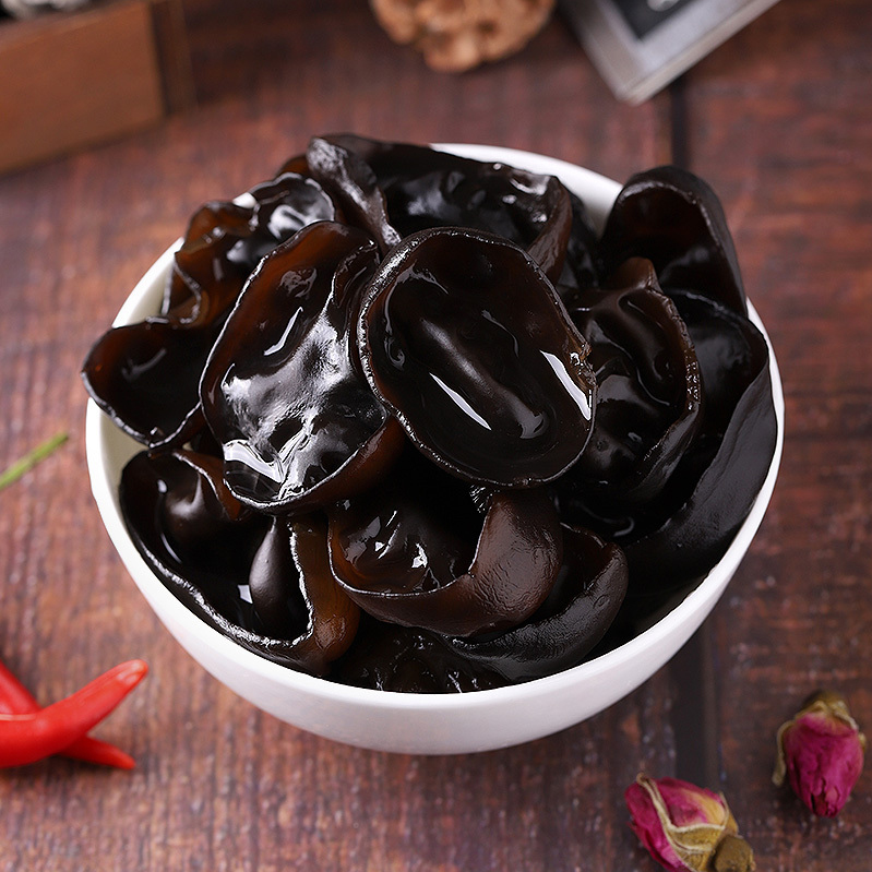 Half an acre of fertile land, half an acre of river, Hongfu Shanzhen 1100g, North and South dry goods gift box, New Year gift box, gift giving