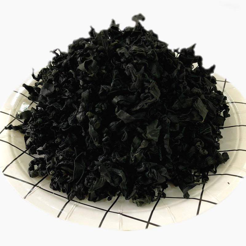 500g裙带菜螺旋藻大连特产包邮紫菜 强盛食品海带