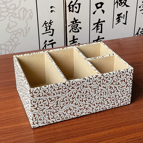 Держатель для ручек, настольная коробка для хранения, пенал