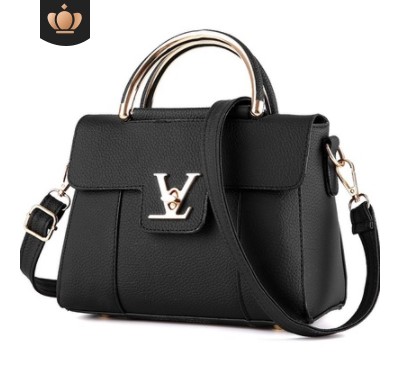 Ladies handbags women shoulder bag2020新款韩休闲百搭女手提包 - 图2