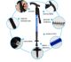 Hiking retractable travel outdoor trekking pole walking pole