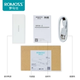 Подлинная Romis 10000 MAH зарядка сокровища Android Phone