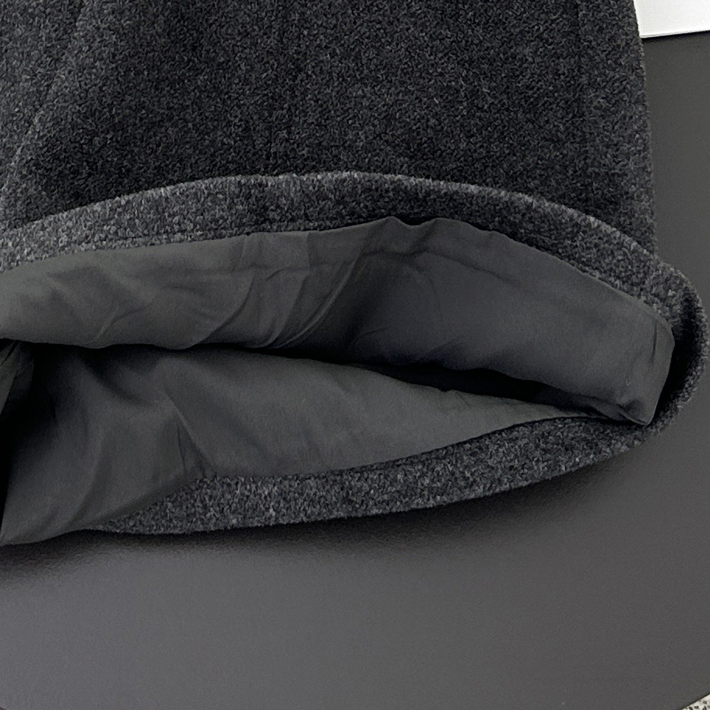 高腰毛呢短裤女秋冬季外穿裤子高腰显瘦休闲裤黑色打底A字阔腿裤,淘宝优惠券,粉丝福利购,淘宝优惠卷