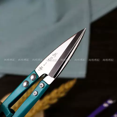 Yingzi № 1 Большой весенняя марля с ножницами u -обработка.