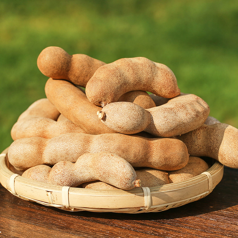 酸甜角云南特产孕妇零食酸酸角泰国甜角罗望子云南甜角强酸角干果,淘宝优惠券,粉丝福利购,淘宝优惠卷