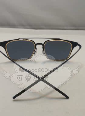 男士偏光时尚风金属太阳镜