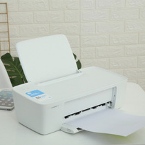 1112 Printer Home Wireless Color Printer Photocopy Color Inkjet Printer Photo Printer