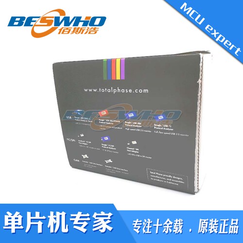 TP280121 Cheetah SPI 主机适配器totalphase全新原装 - 图3