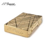 S.T. Dupont/Du Peng New L2 Series Series Fire Line Line Line Line Geometric Metal Metal Benterer