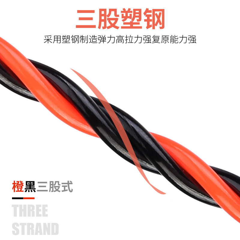 穿线神器穿线器引线器拉线电工专用钢丝暗线电线网线拉线器穿管器