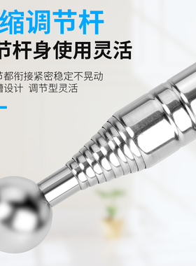 空鼓锤敲验房工具套装瓷砖装修验收神器敲墙锤伸缩检验棒验房锤棒