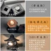 2 đèn lồng giả cổ B & B kiểu Nhật cổ điển Trung Quốc retro vườn cảnh vườn đèn trang trí nến - Trang trí nội thất
