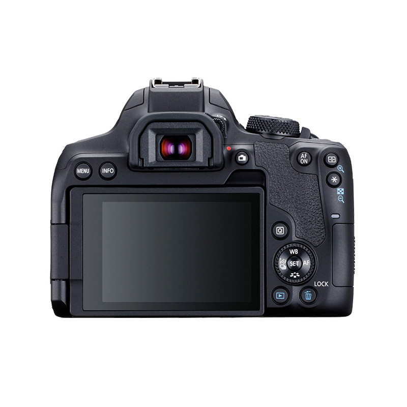 Canon/佳能EOS 77D800D850D入门级单反学生 4K照相机数码高清旅游