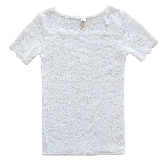 ຜູ້ຍິງແລະບາງ tops ແຫນ້ນ feminine ແລະບາງ