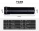 New low-base infrared sight, adjustable up, down, left and right, bird-seeking, shock-resistant green laser, no preheating laser scope