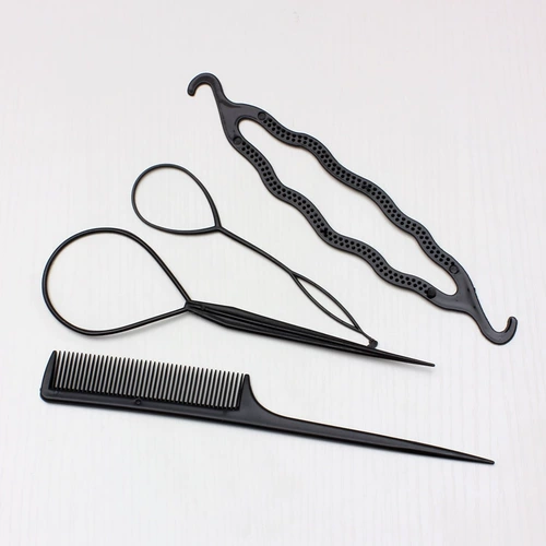 Модификатор волосы пирсинг волосы соблазнительный цветочный образец причуд