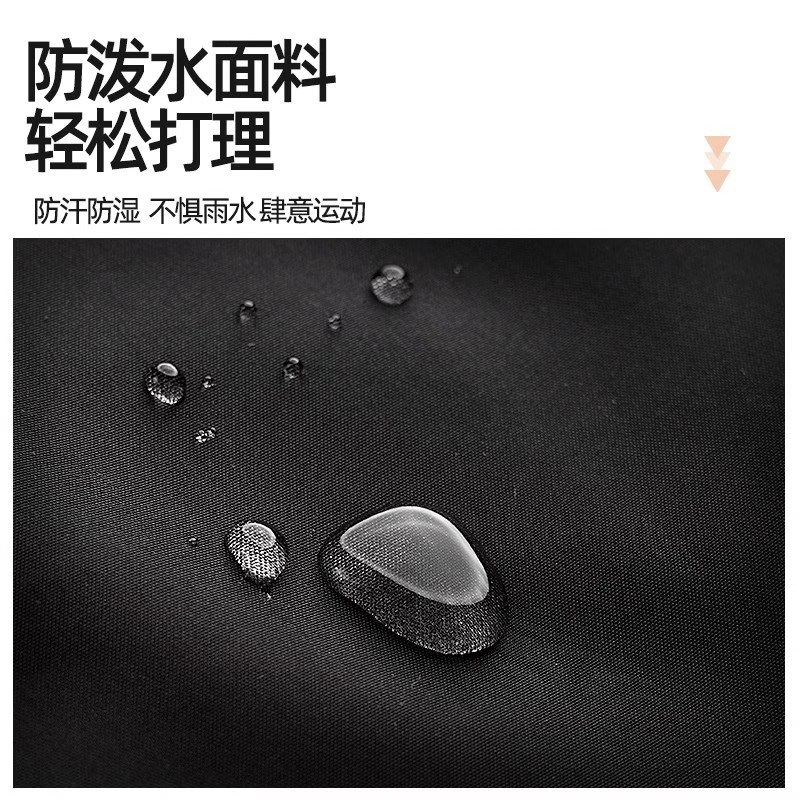 Li Ning 2024 new dual-purpose crossbody bag