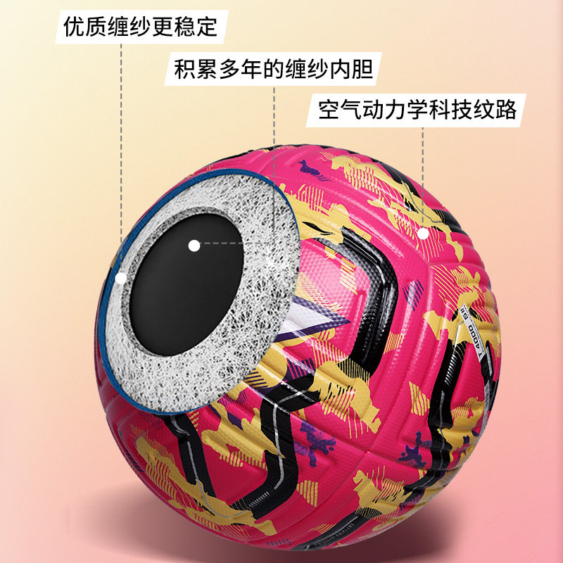  动之美运动足球