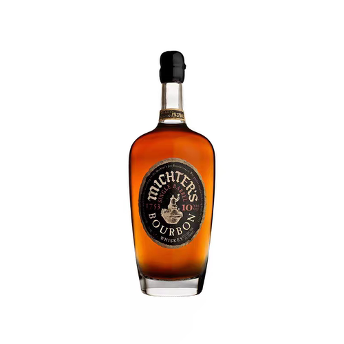 国行正品 酩帝诗10年美国波本威士忌 Michter's Steaight Bourbon - 图3