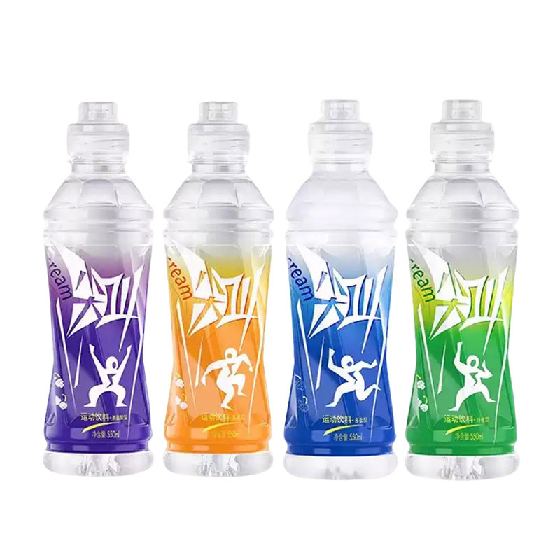 农夫山泉尖叫多肽型西柚味550ml/瓶柠檬味运动饮料运动盖型饮品,淘宝优惠券,粉丝福利购,淘宝优惠卷