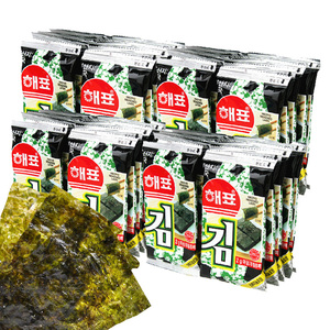 海牌海苔32包整箱