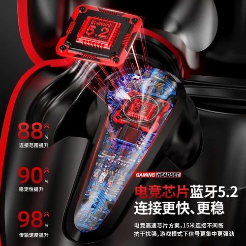 Apple, huawei, vivo, xiaomi, игровые элитные сверхдлинные совместимые наушники подходит для мужчин и женщин с зарядкой, bluetooth, коллекция 2022