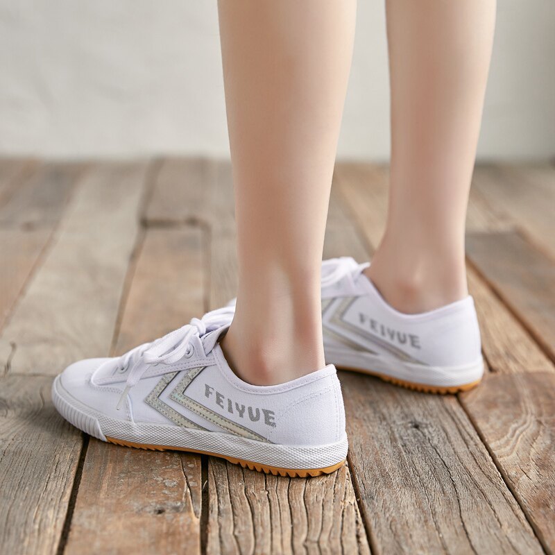 feiyue /飞跃春季新款低帮街头女鞋 鼎蜀运动户外板鞋/休闲鞋