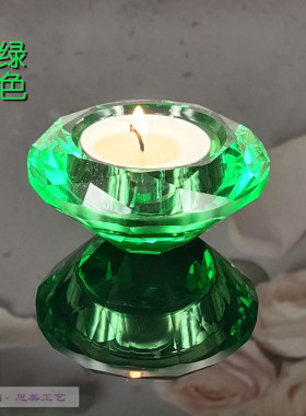 水晶玻璃玲珑剔透精致时尚