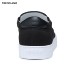 Xu hướng quần áo mùa thu nam của TRENDIANO chữ thường năm sao in giày đế thấp 3EA151819P - Giày thấp