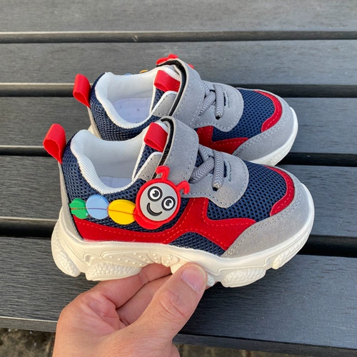 Детская спортивная обувь для мальчиков, осенняя, 1-6 лет