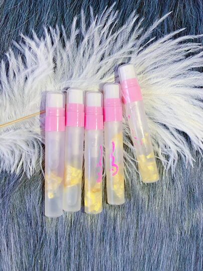 Thailändische Kunsthandwerksmarke Buddha Brand Baccarat Taige White Mine Ornament Spray 495