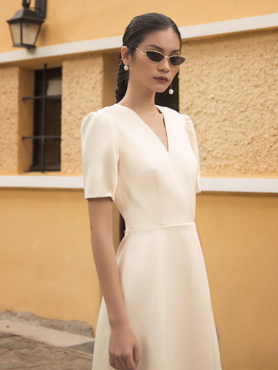  知觉之门连衣裙