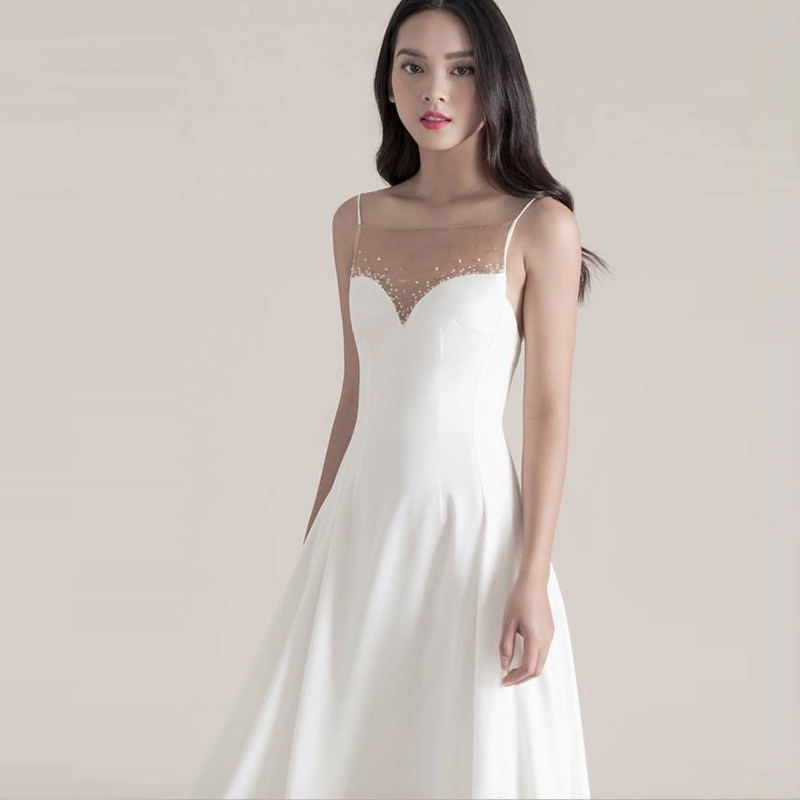  知觉之门连衣裙