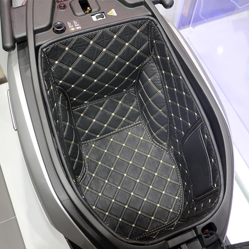 适用于九号电动车M5坐桶垫m95c+m85cm95cn70cN85座桶内衬改装配件 - 图0