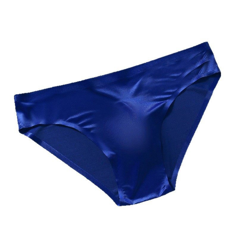 热销款男士内裤无痕冰丝三角裤3D凸囊高弹透气透气速干,淘宝优惠券,粉丝福利购,淘宝优惠卷