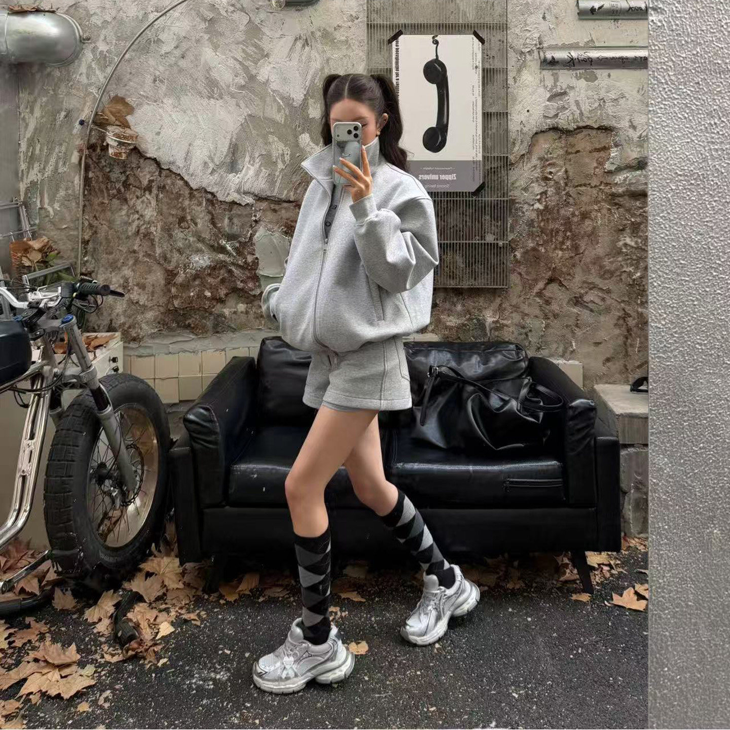 林允同款增高厚底机甲风老爹鞋女休闲运动鞋拼色户外个性百搭潮鞋,淘宝优惠券,粉丝福利购,淘宝优惠卷